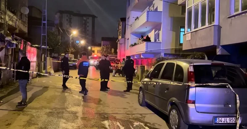 Pendik te facia! 2 çocuk öldü, 2 çocuk ağır yaralı