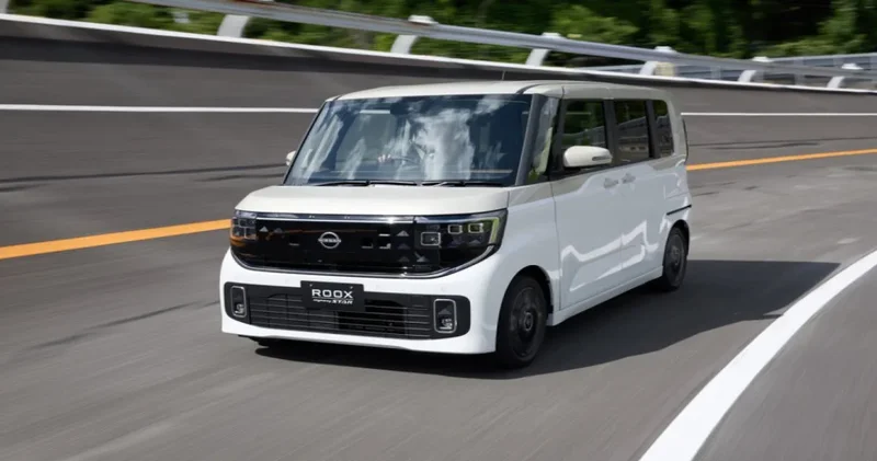 Trump’ın Japonya gezisinden sonra otomotivde yeni aşkı: Çok küçük, çok sevimli!!