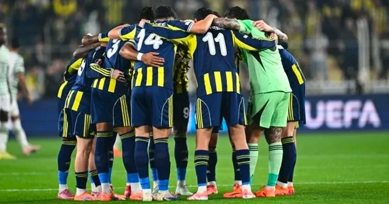 Fenerbahçe de hatası olay olmuştu: Takımdan ayrılıyor