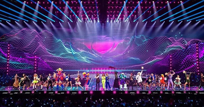 Bir ülke daha Eurovision dan çekildi! İsrail varken katılmak mümkün değil dediler Sözcü Gazetesi