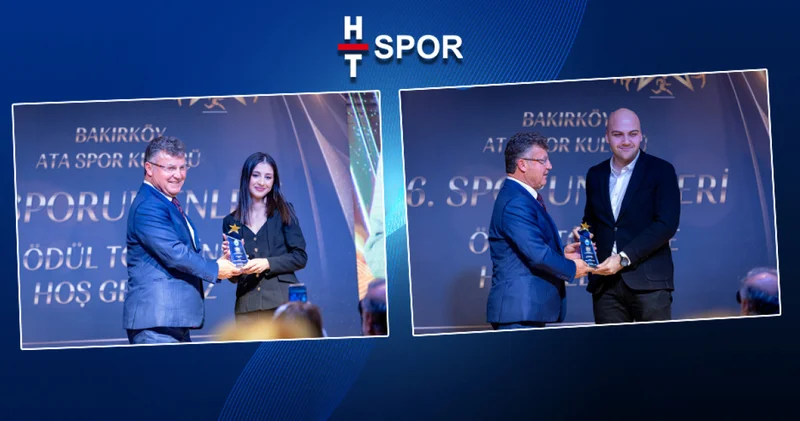 HT Spor a iki ödül birden! Diğer Haberleri