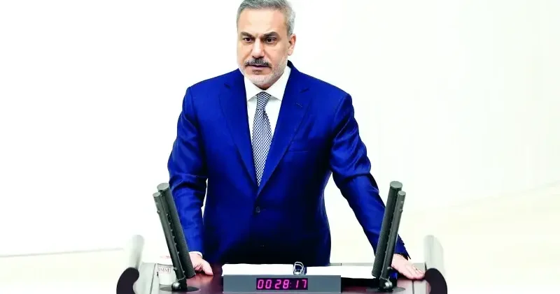 Gazze’de görevden kaçınmayız Politika Haberleri