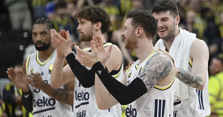 Fenerbahçe Beko, Monaco ya konuk oluyor!