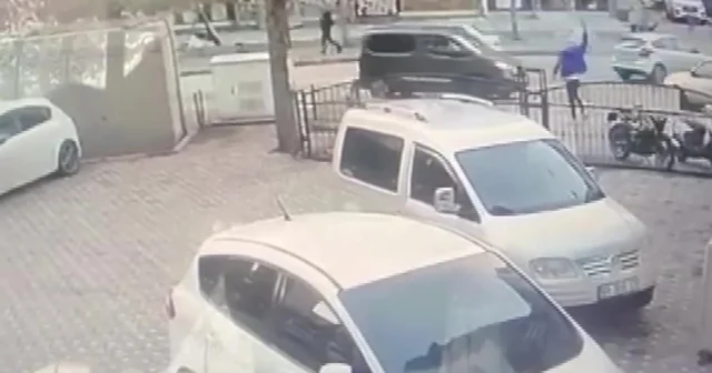 Havaya ateş açtı, trafik polisi yakaladı Adana Haberleri