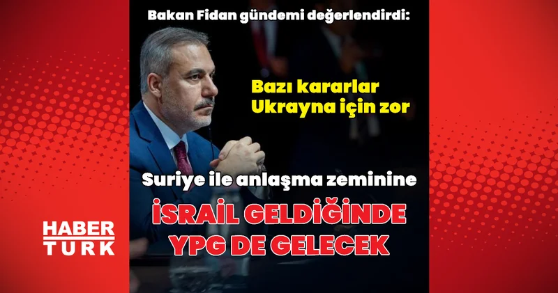 İsrail i maksimalist taleplerinden vazgeçirmek gerek Dış Haberler