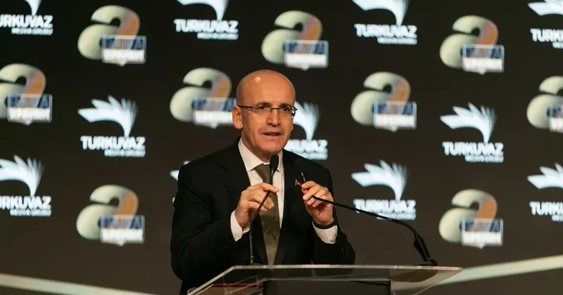 SON DAKİKA: 13. Para Sohbetleri Programı! Bakan Şimşek ten önemli açıklamalar