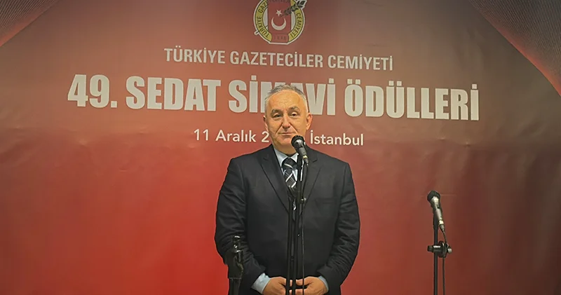 Sedat Simavi Gazetecilik Ödülü, Dorukhan Büyükışık cinayeti dosyasıyla T24 yazarı Tolga Şardan a verildi: Ülkemizde hak aramak zorunda kalan kitlelere umarım öncü olur