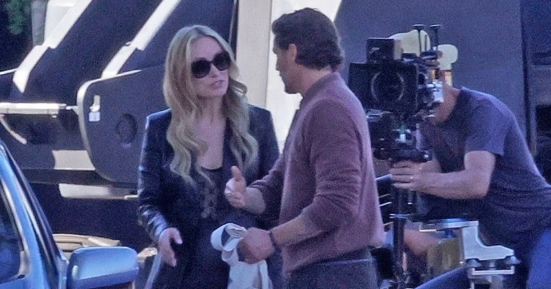 Olivia Wilde ile Pedro Pascal aynı filmde buluştu