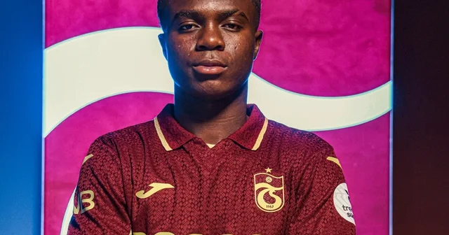 Oulai, Avrupa devleri radarında Trabzon Haberleri