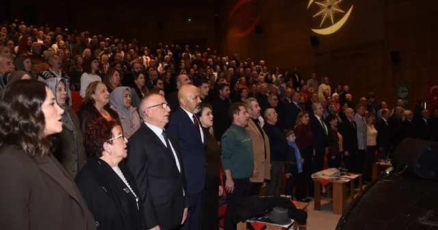 Yıldızların Altında Türk sanat müziği konseri Samsun Haberleri