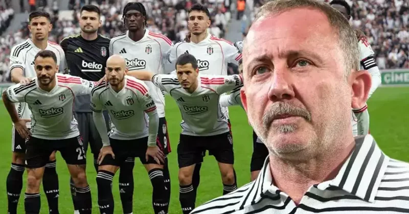Beşiktaş Teknik Direktörü Sergen Yalçın Trabzonspor planını yaptı! Kadroda sürpriz isim Fanatik Gazetesi Beşiktaş (BJK) Haberleri Spor