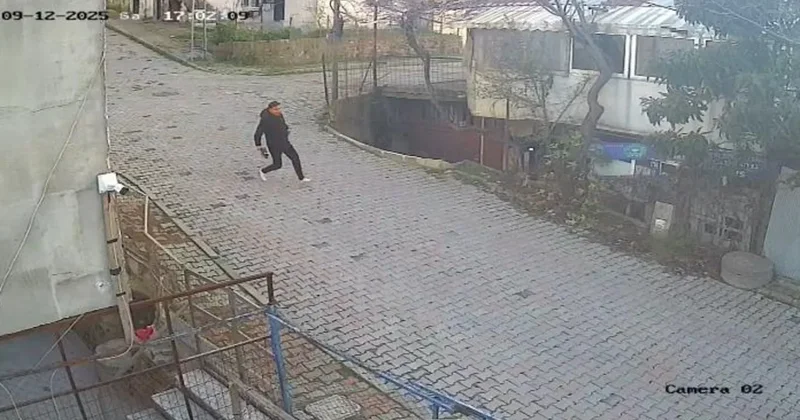 Şehir magandalarından silahlı soygun