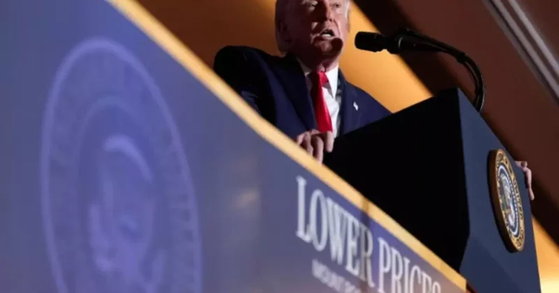 Trump ın sözleri dünya gündeminde: Neden sadece bok çukuru ülkelerden insan alıyoruz?