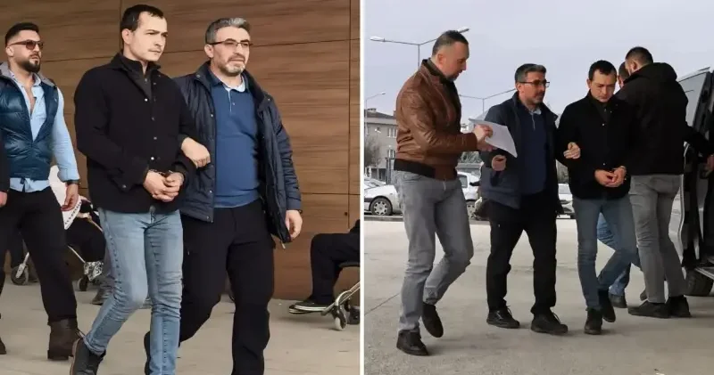 Bursa da 21 yıl hapis cezasıyla aranan firari ağaç kesmek için gittiği ormanda yakalandı Bursa Haberleri