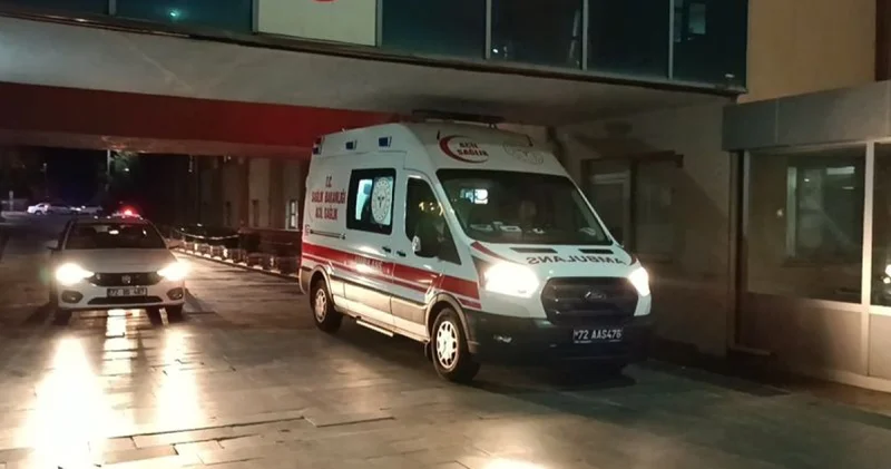 Silahlı kavga sırasında iki ateş arasında kalan kişi hayatını kaybetti