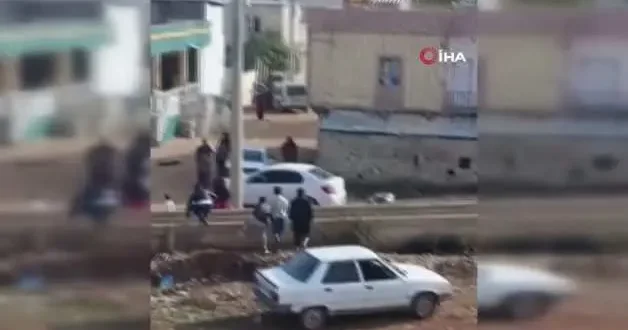 Çocukların kavgasına aileler karıştı olay daha da büyüdü!