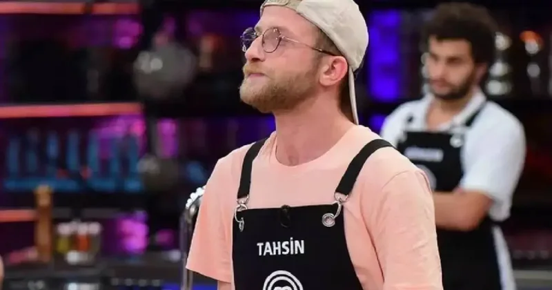 MasterChef in yıldızı Tahsin Küçük evinde ölümden döndü