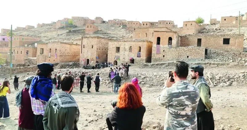 Dizi ve filmlerin gözdesi Mardin’e çekim için 70 başvuru Kültür Sanat Haberleri