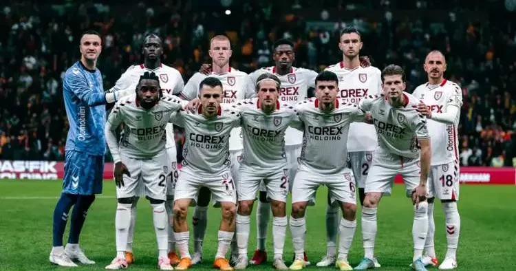 Samsunspor dan dev sıçrama! Dünya Kulüpler sıralamasında ilk 30 da artık 2 Türk var