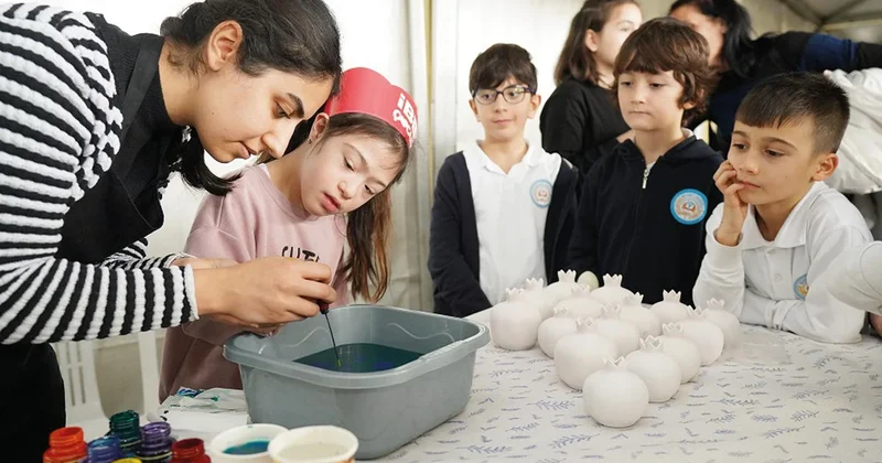 Birlikte çok daha güzeliz