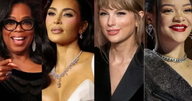 1 milyardan fazla insanı etkiliyorlar: İşte Dünyanın en güçlü kadınları