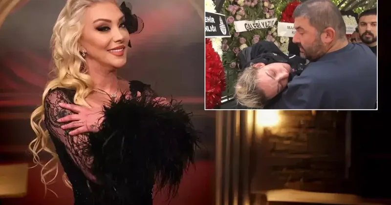 Gözaltı sonrası herkes Güllü nün kızının bu görüntüsünü paylaşıyor