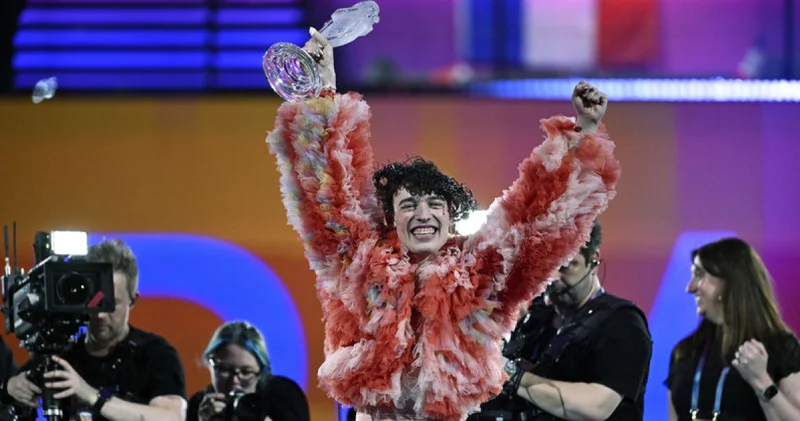 Eurovision da aldığı ödülü geri verecek Dış Haberler