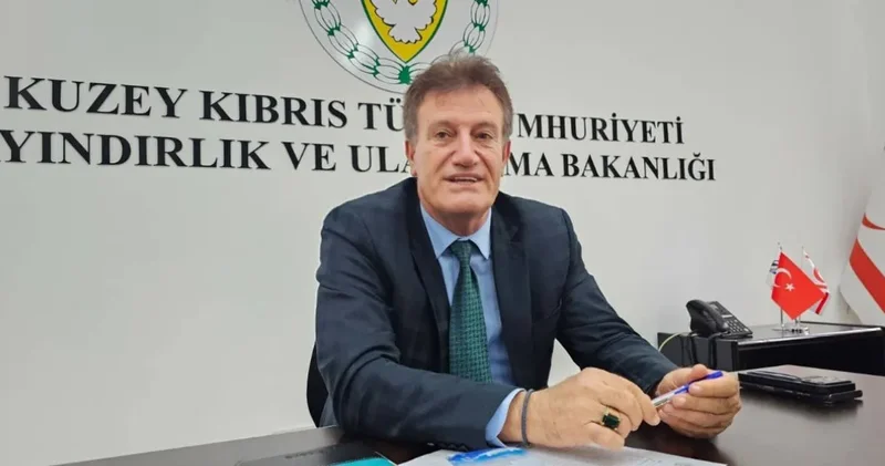 KKTC li Bakandan Bahçeli ye 82. vilayet tepkisi