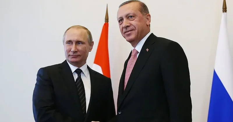 Kritik görüşmeyi Kremlin duyurdu: Cumhurbaşkanı Erdoğan ile Putin bir araya gelecek