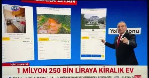 Sözcü den İmamoğlu na ilk operasyon! Yolun sonu manşetini attılar
