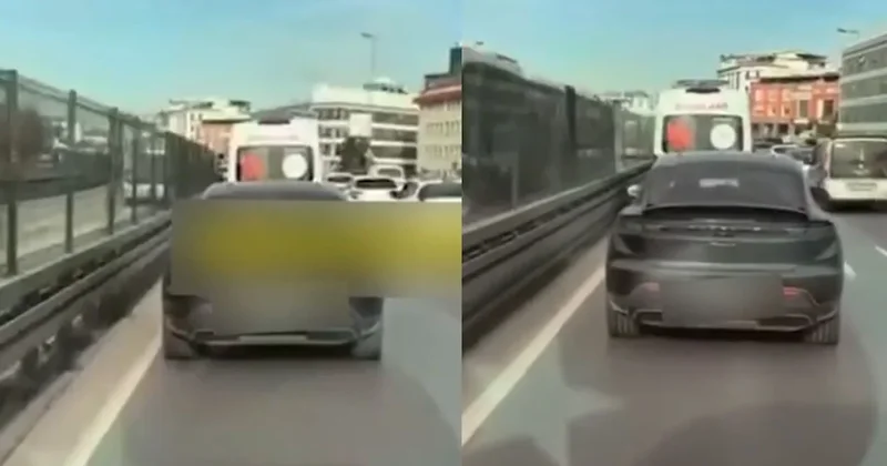 Görüntüler izleyenleri çileden çıkardı, 46 bin TL ceza kesildi Sözcü Gazetesi