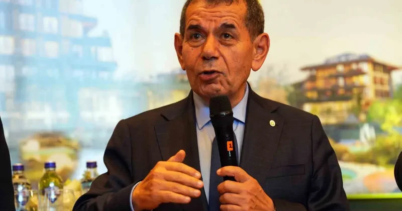 Galatasaray da Dursun Özbek sessizliğini bozuyor! Flaş karar: Yarın...