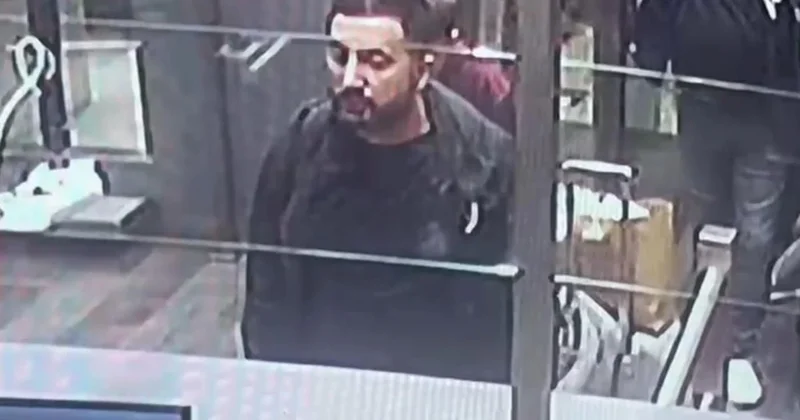 Adliyedeki dev soygunu yaptıktan sonra böyle kaçmışlar! Sözcü Gazetesi