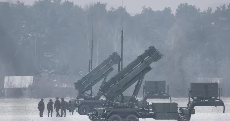 Ukrayna, Rus topraklarına 287 İHA yla saldırdı