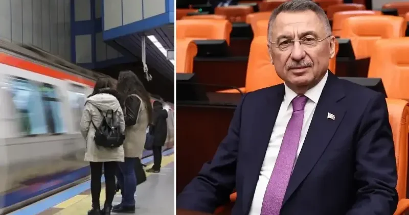 Ankara trafiğine soluk aldıracak gelişmeyi Fuat Oktay duyurdu: Esenboğa Metrosu çalışmalarına 2026 da başlıyoruz Türkiye Ekonomisi Haberleri