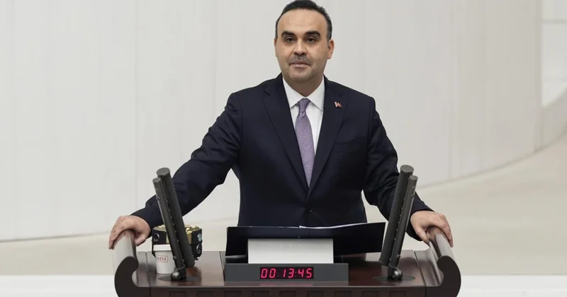 Bakan Kacır: Türkiye dünyada bir ilke imza attı