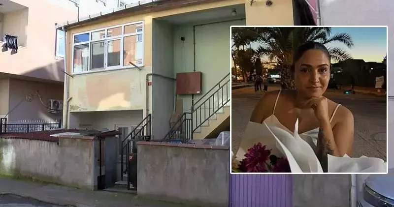 Pendik’te eski karısını çocuklarının gözü önünde öldürdü