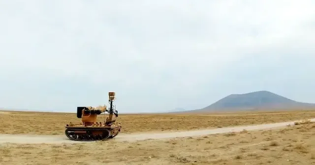 AGMOSS ile tam komuta kontrol tam koordinasyon: KARAOK füzeleri hedefleri başarıyla vurdu VİDEO İZLE