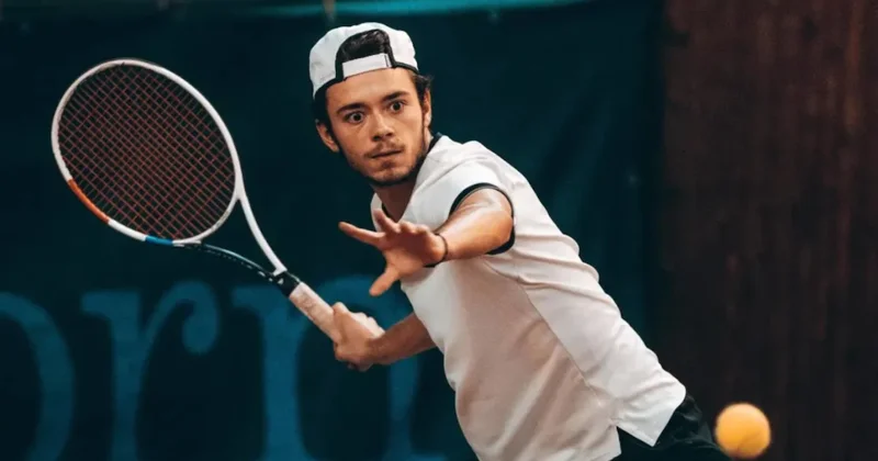 Fransız tenisçiye 20 yıl men cezası Sözcü Gazetesi