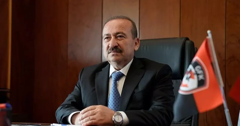 Gaziantep Başkanı zorlu maç öncesi iddialı konuştu: Şüphem yoktur