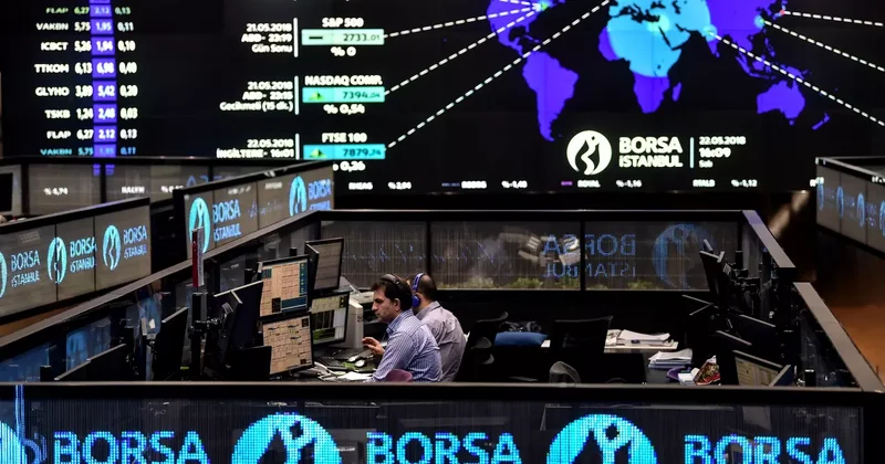 Borsa İstanbul da faiz indirimi etkisi!
