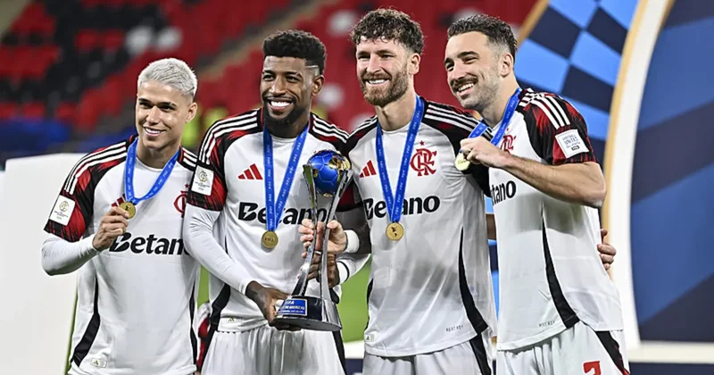 Flamengo, FIFA Kıtalararası Kupa da play off turuna kaldı