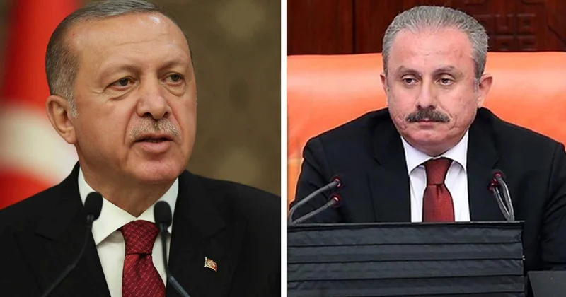 Eski TBMM Başkanı Şentop tan Erdoğan ın yeniden adaylığı hakkında açıklama: Anayasa da bir imkan var, bu yol kapalı denemez
