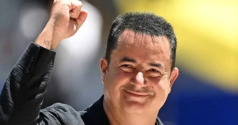 Acun Ilıcalı havalara uçtu