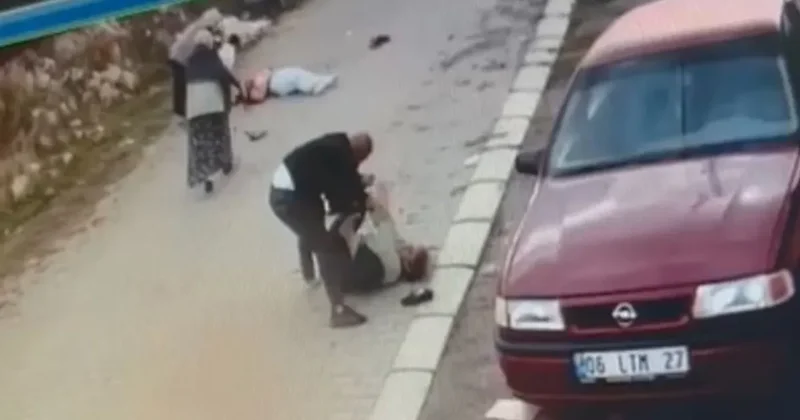 Cani koca vahşeti kameraya yansımıştı: Ayşenur u sırtından bıçakladı! Kan donduran detayları ablası anlattı