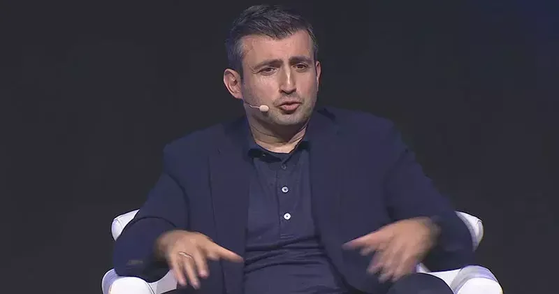 Selçuk Bayraktar Take Off İstanbul 2025 zirvesinde konuştu