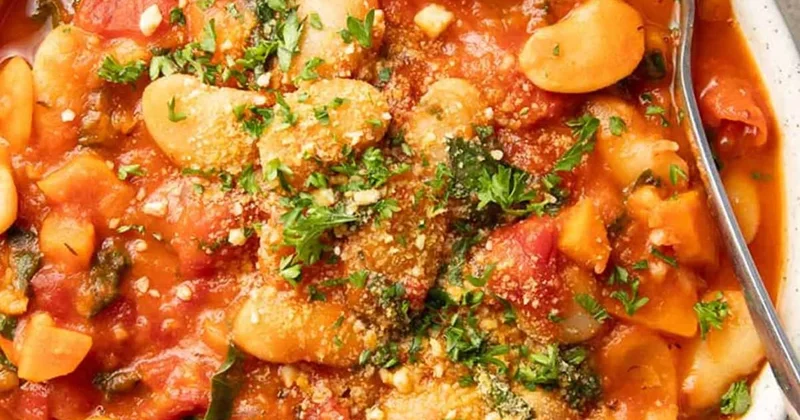 Yüzyıllık yemek yeniden popüler oldu: Amacı hayatta tutmaktı Sözcü Gazetesi