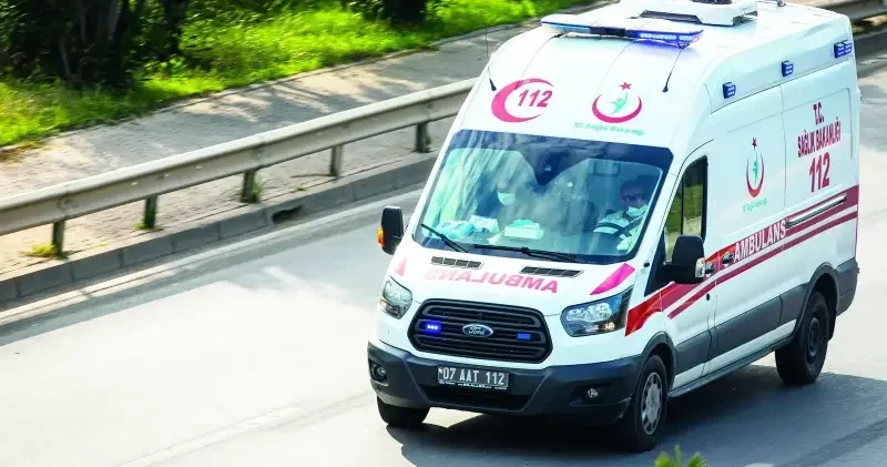 112’yi en çok meşgul eden ülkeyiz Yerel Gündem Haberleri