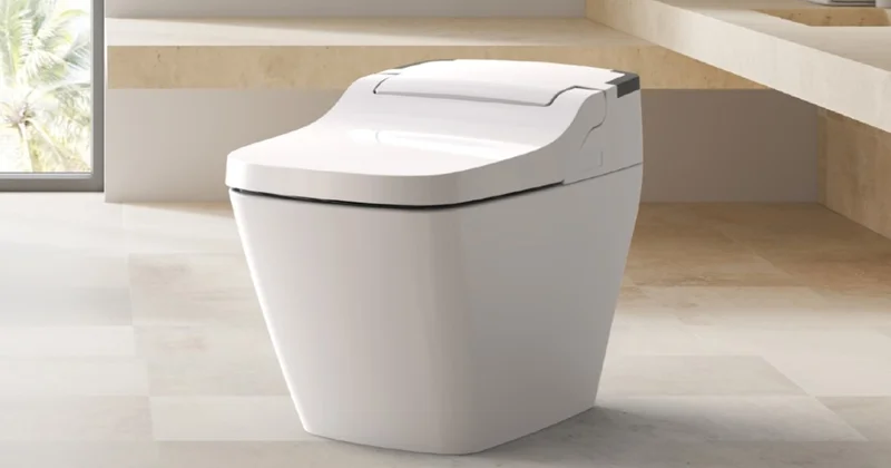 Dünyanın en akıllı tuvaleti tanıtıldı! 230 bin TL ye piyasaya çıkacak Sözcü Gazetesi