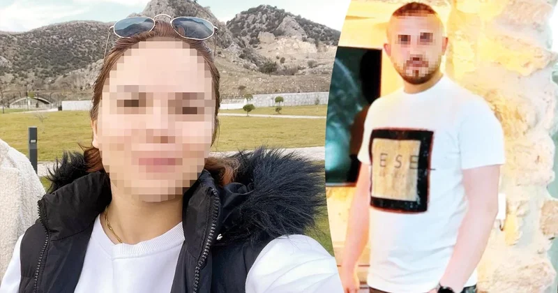 Çocuğunun gözü önünde bıçakladı